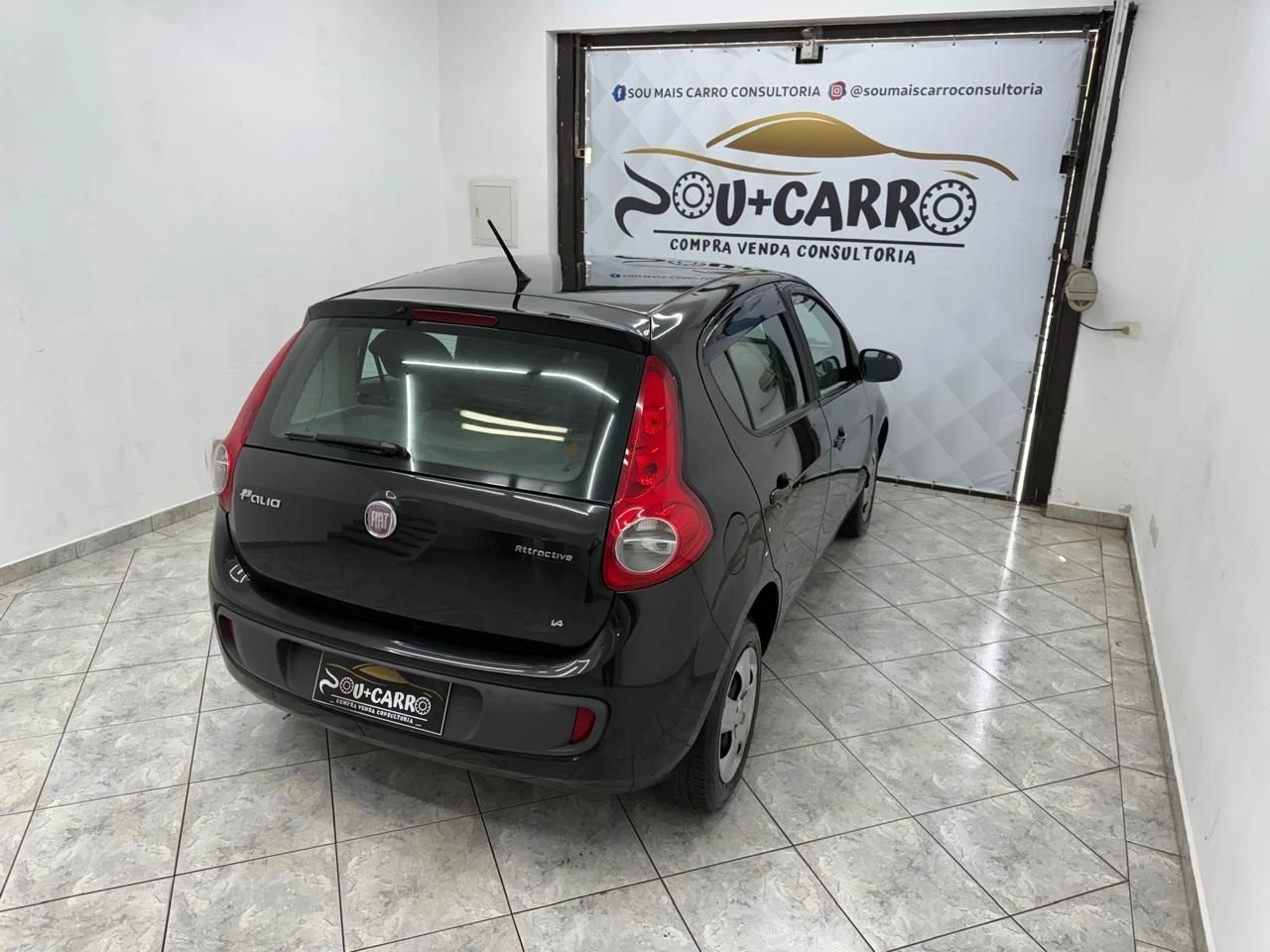 FIAT PALIO