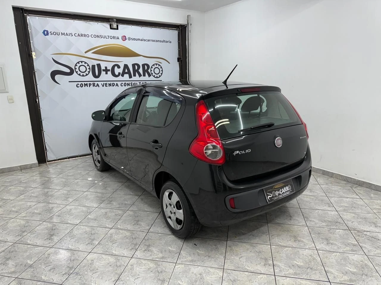 FIAT PALIO