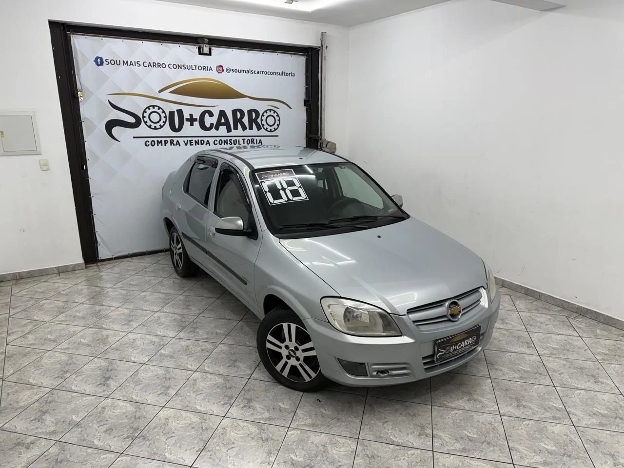 CHEVROLET PRISMA