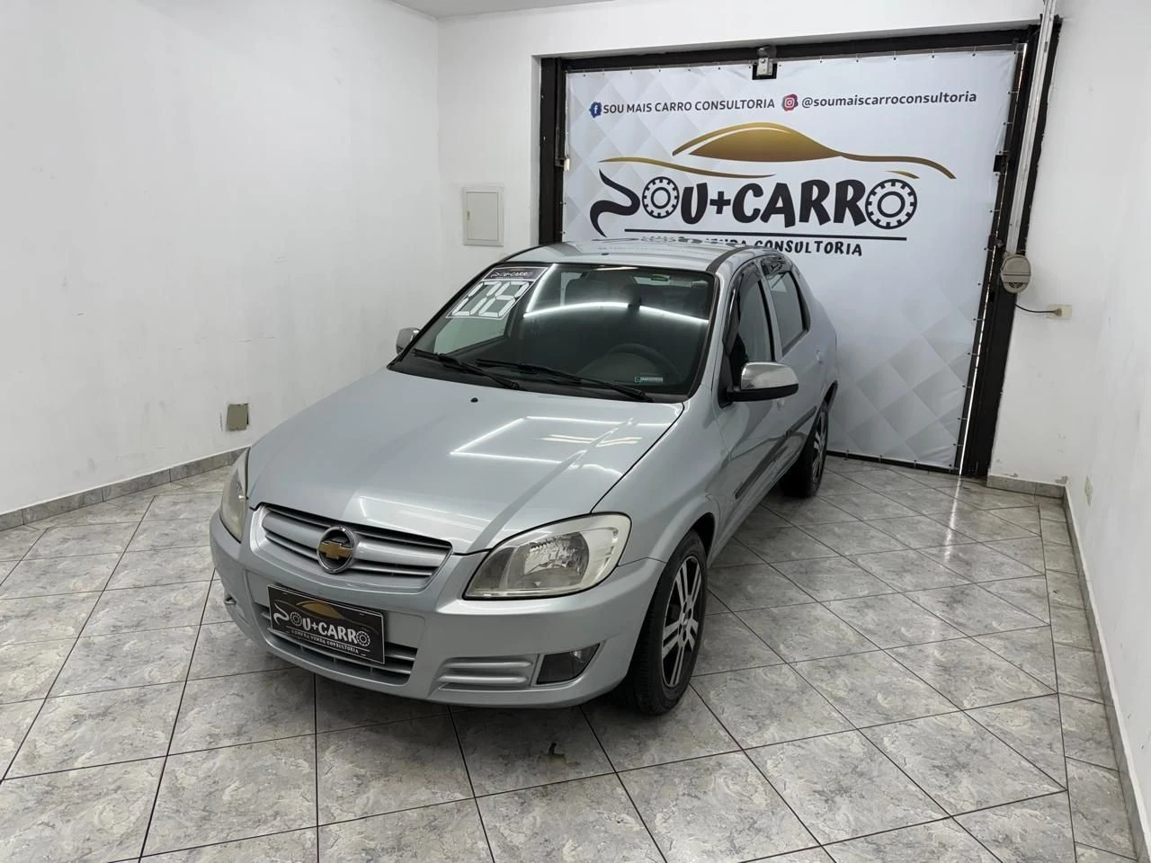 CHEVROLET PRISMA