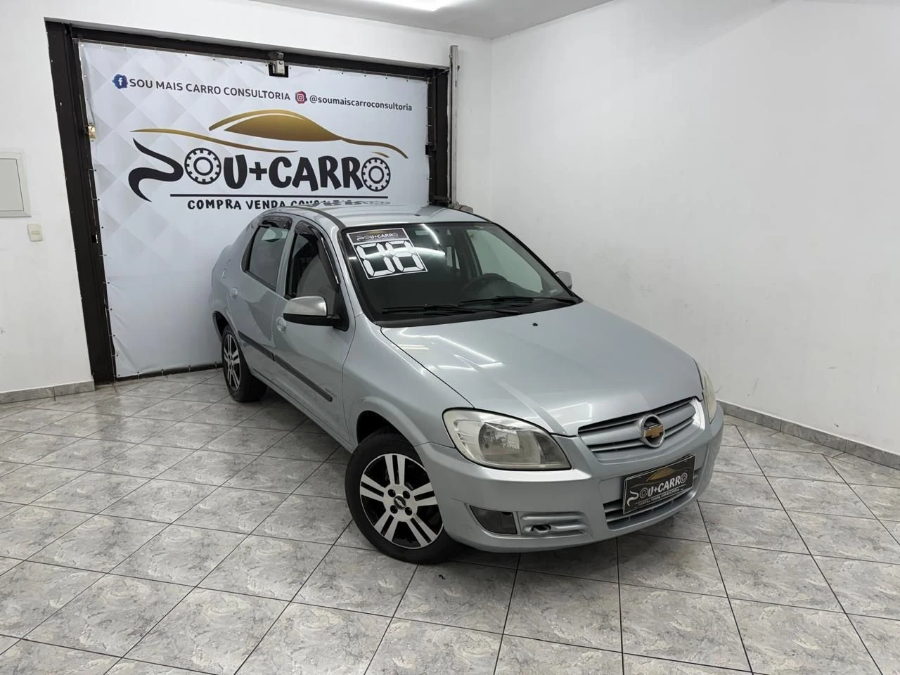 CHEVROLET PRISMA