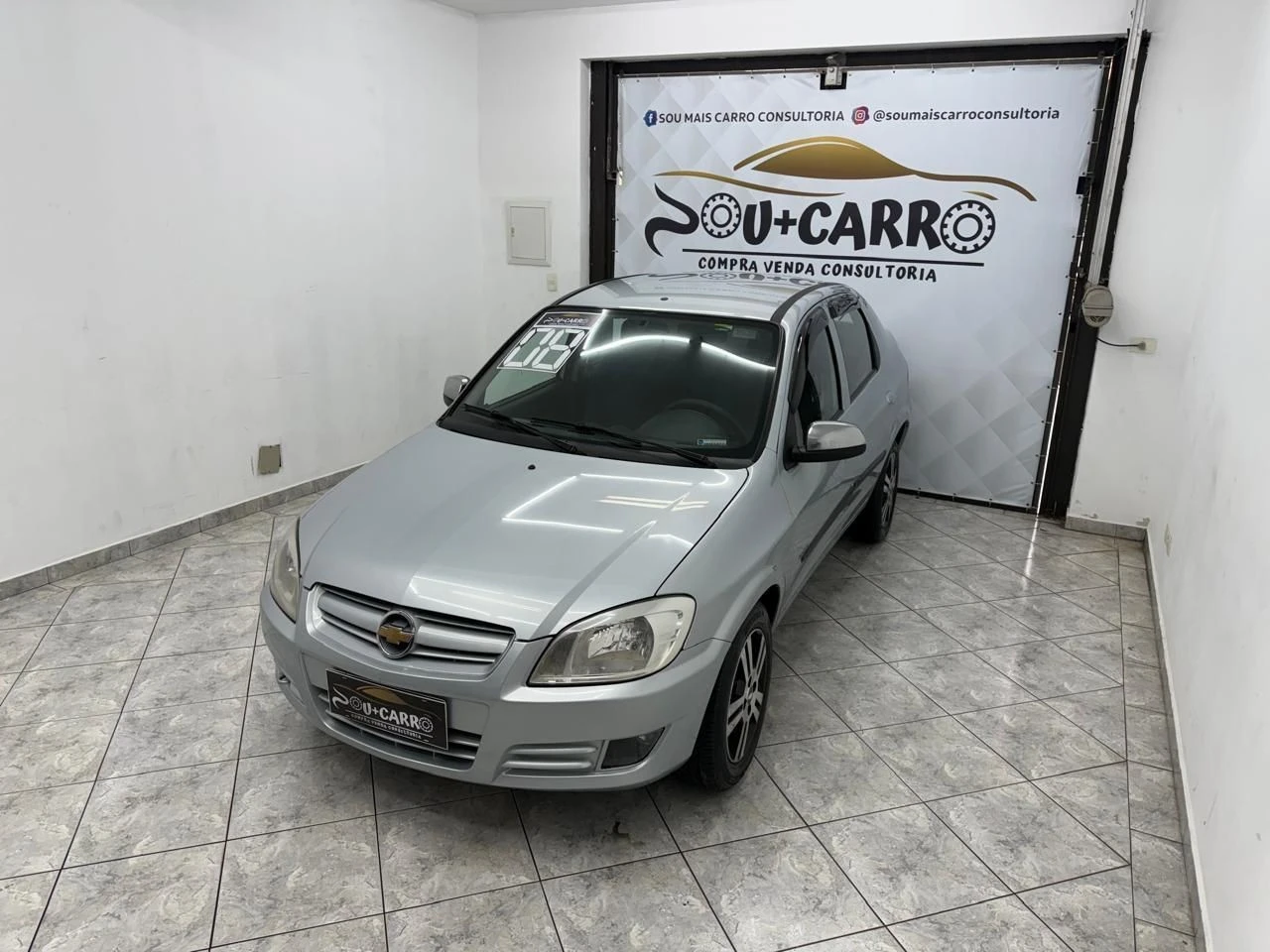 CHEVROLET PRISMA