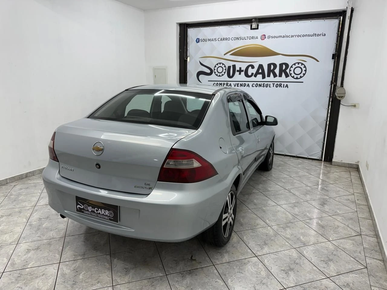 CHEVROLET PRISMA