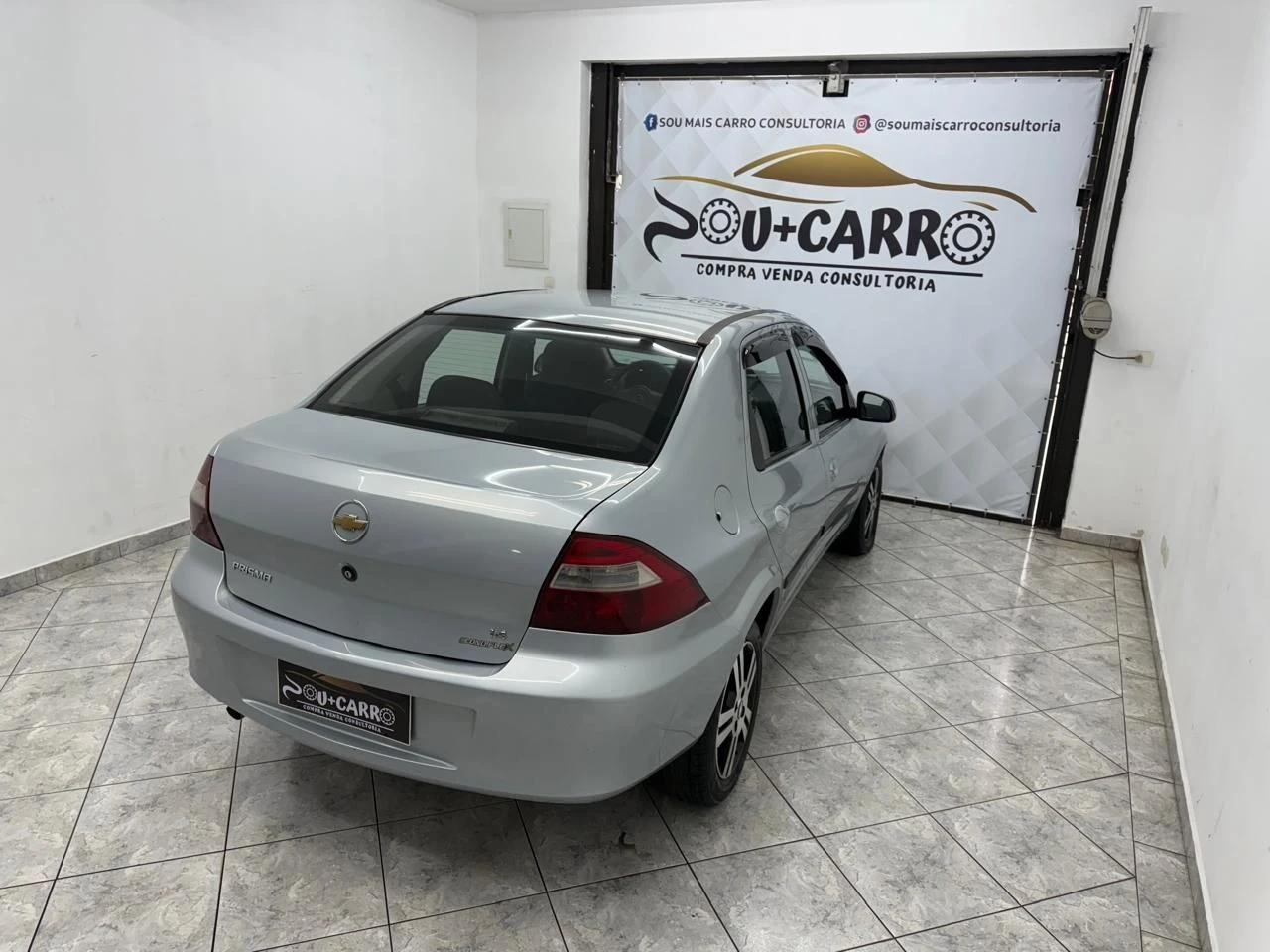 CHEVROLET PRISMA