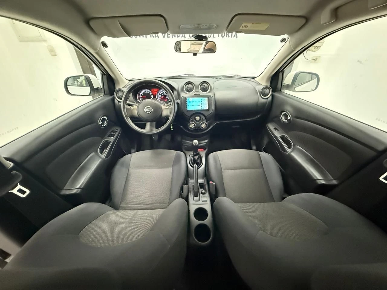 NISSAN VERSA