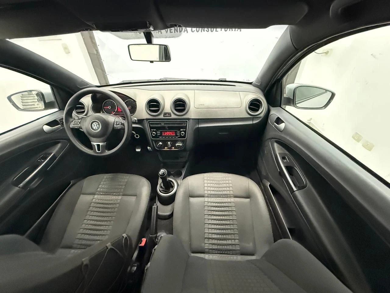 VOLKSWAGEN SAVEIRO