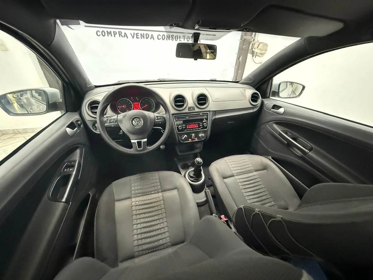 VOLKSWAGEN SAVEIRO