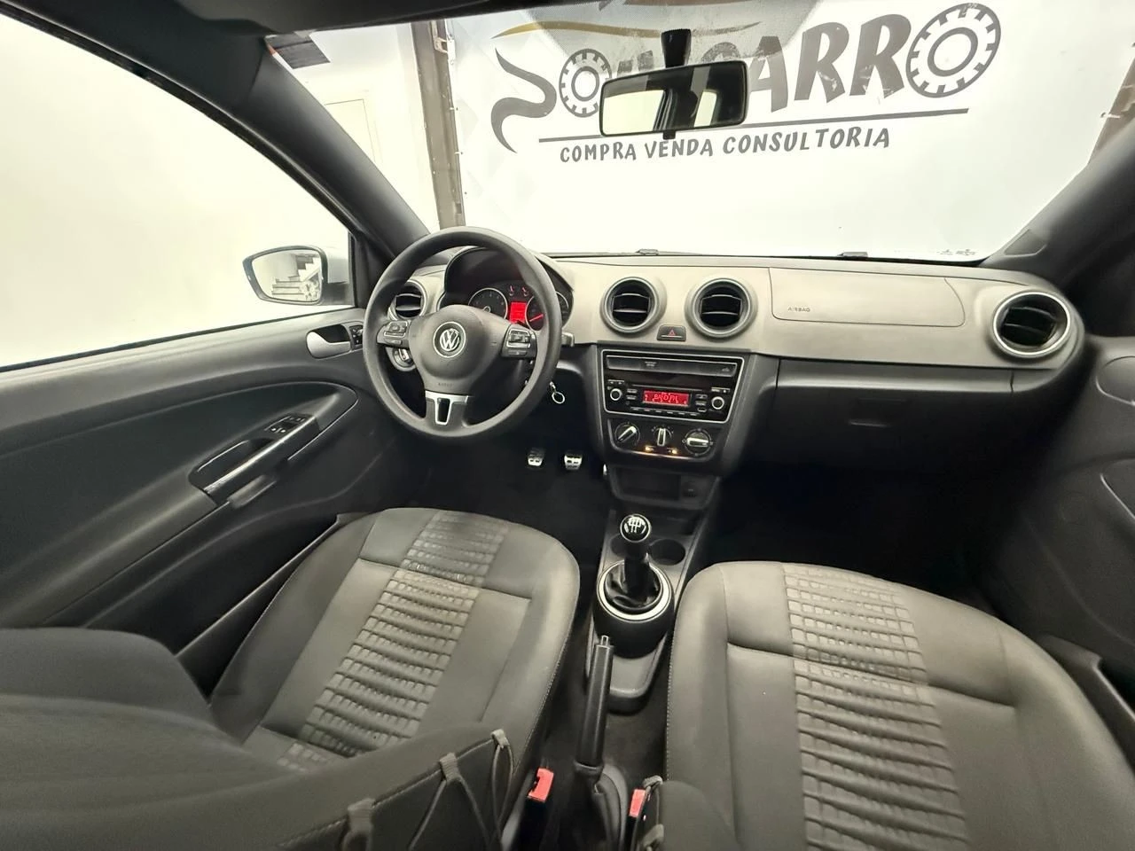VOLKSWAGEN SAVEIRO