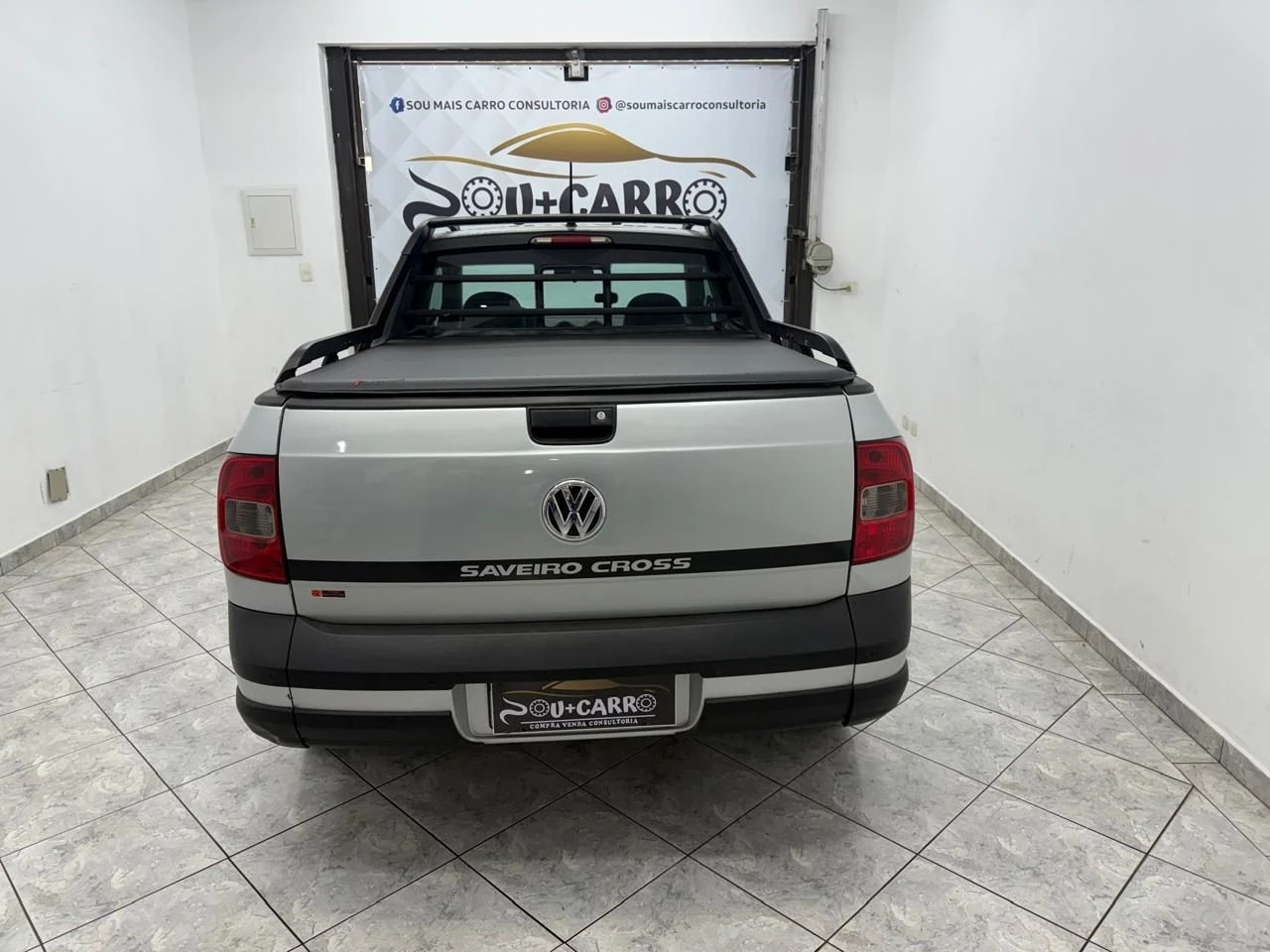 VOLKSWAGEN SAVEIRO