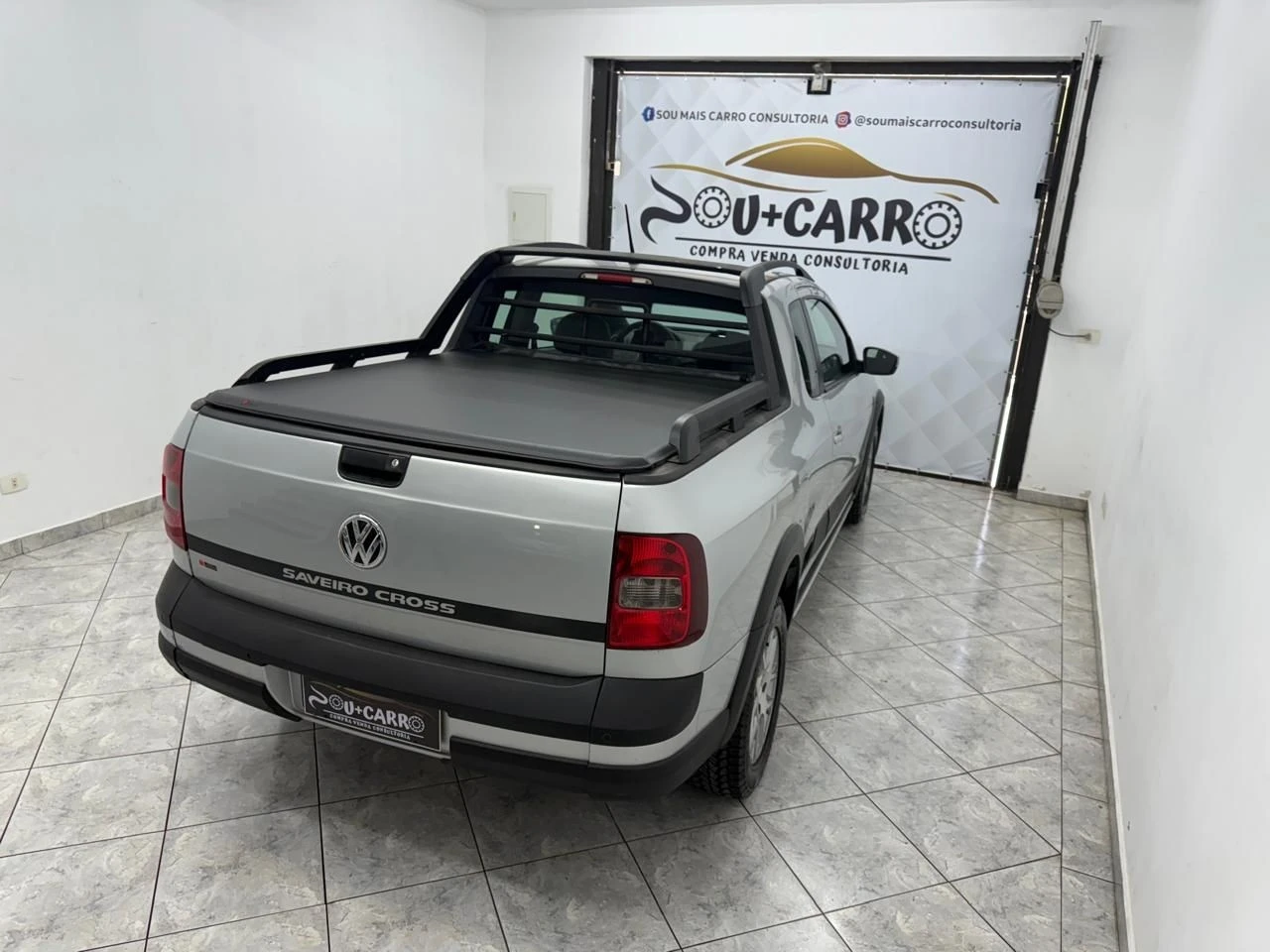 VOLKSWAGEN SAVEIRO