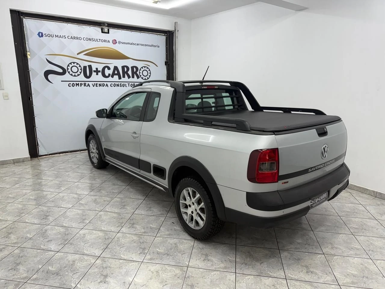 VOLKSWAGEN SAVEIRO