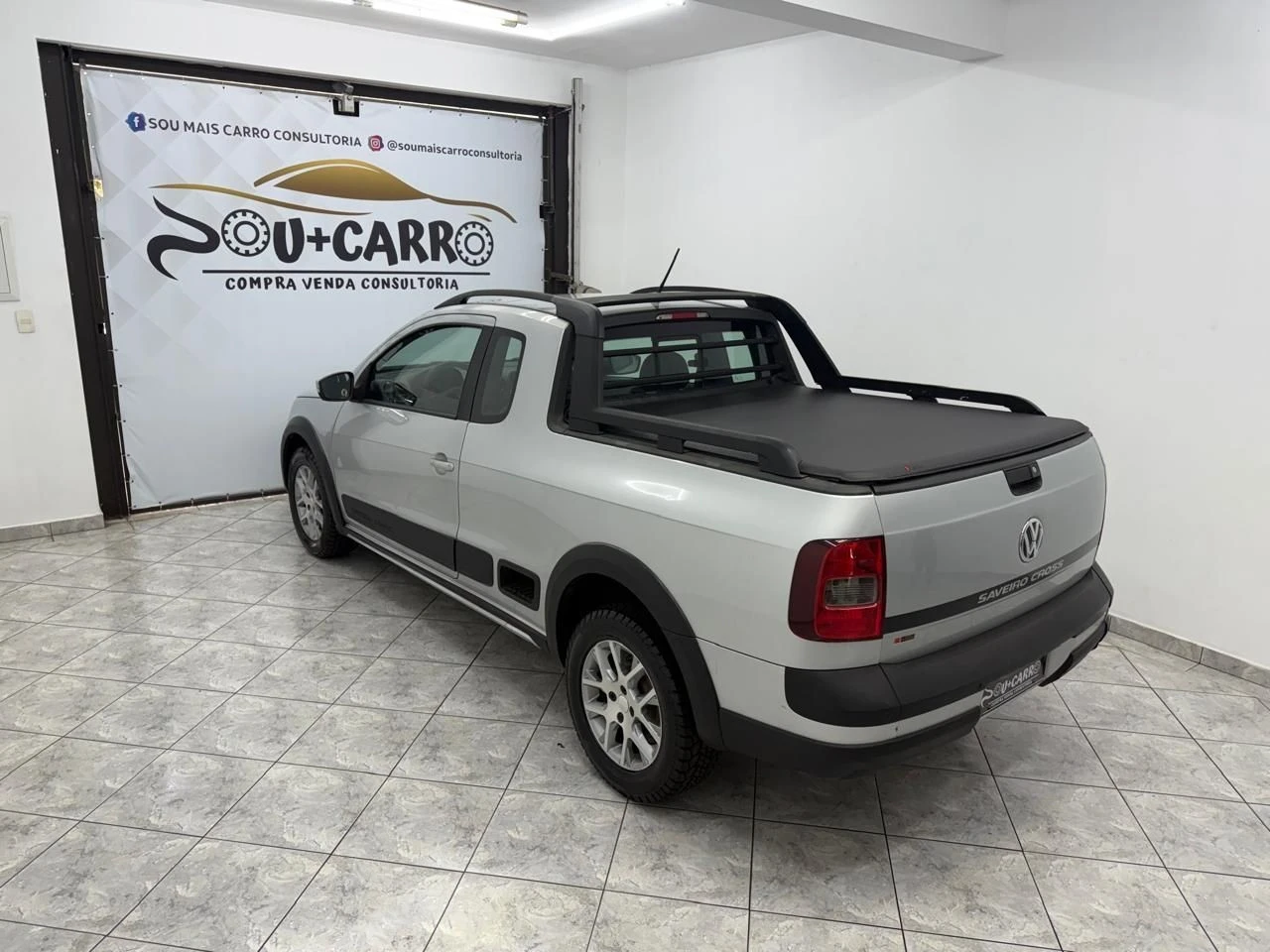 VOLKSWAGEN SAVEIRO