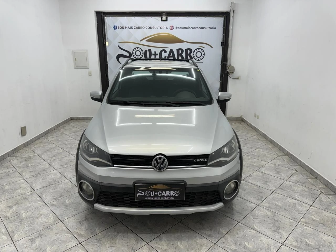 VOLKSWAGEN SAVEIRO