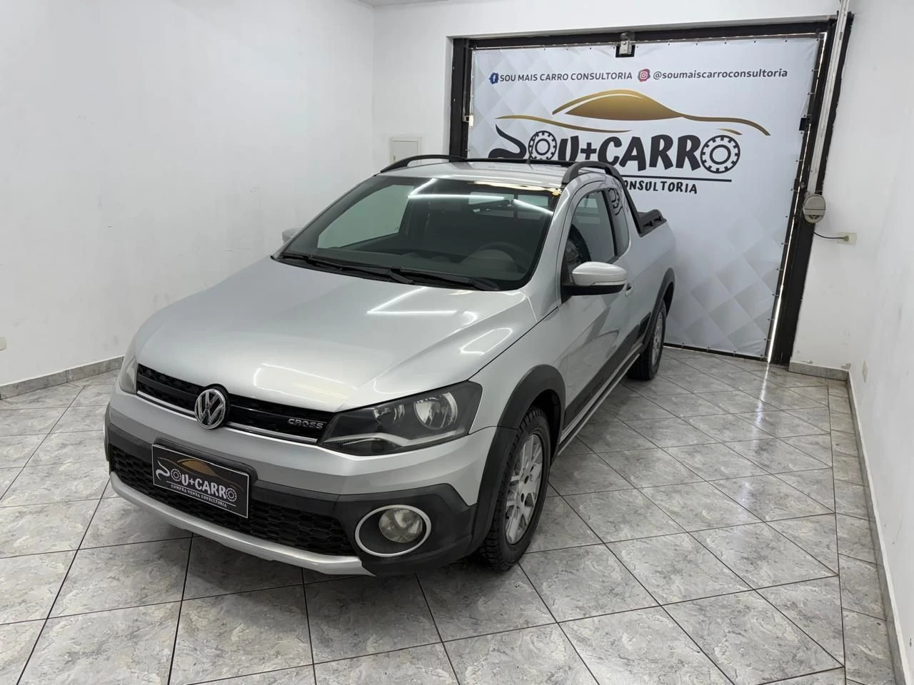 VOLKSWAGEN SAVEIRO