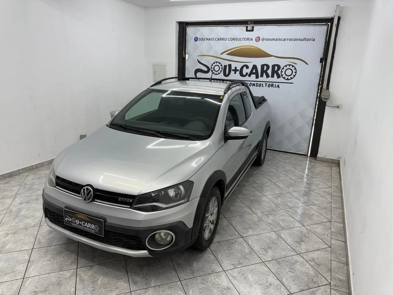 VOLKSWAGEN SAVEIRO
