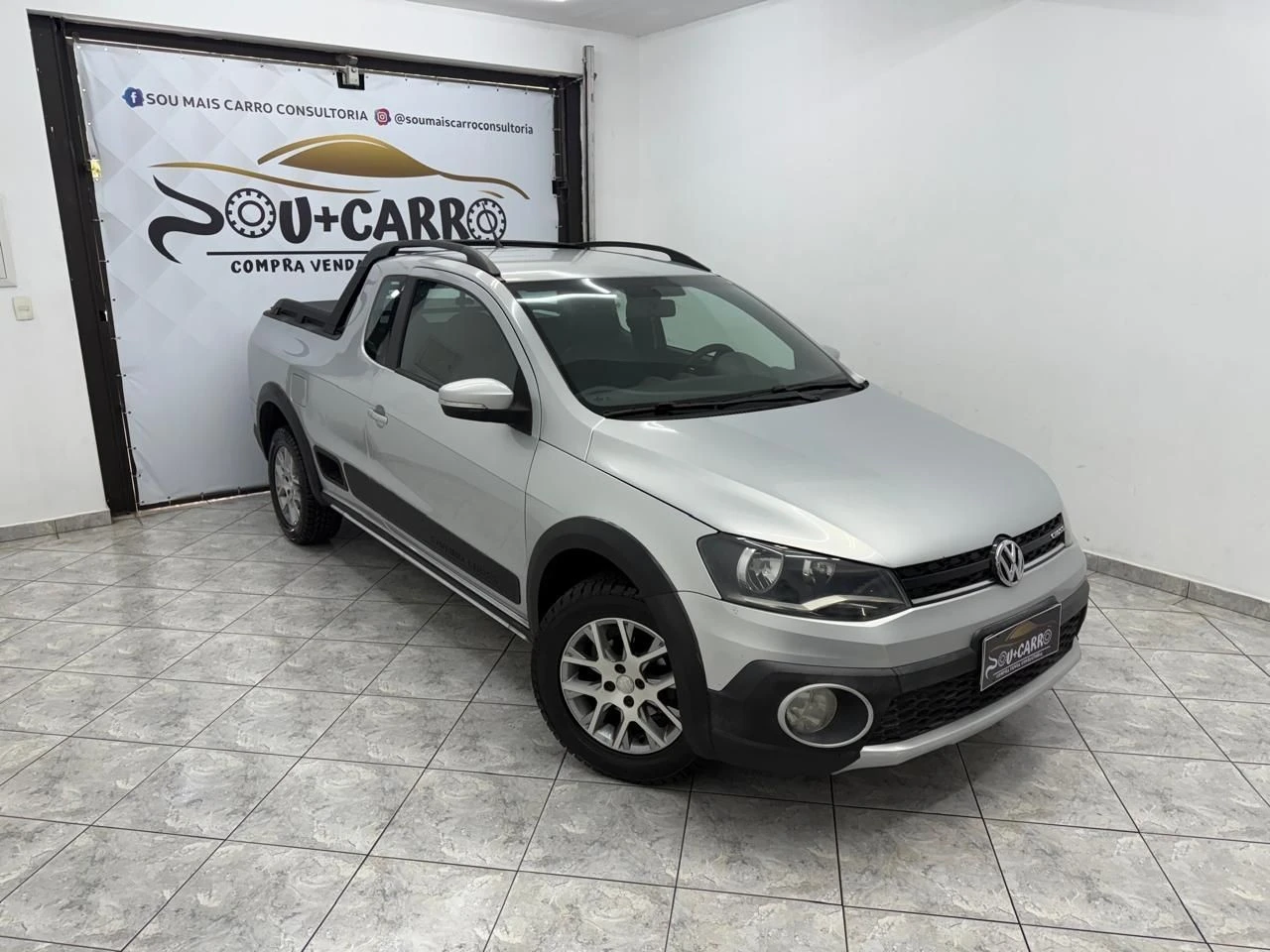 VOLKSWAGEN SAVEIRO