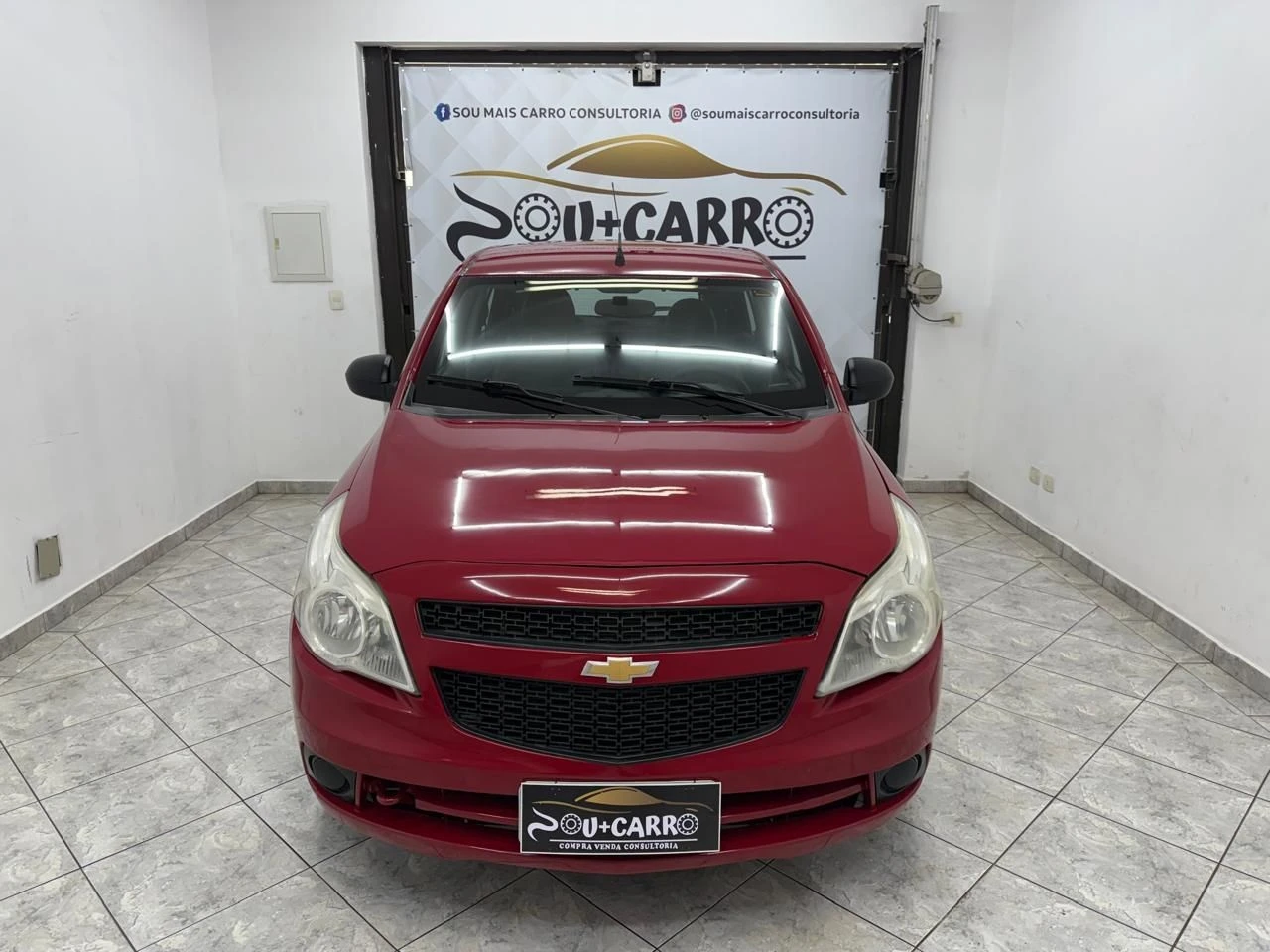 CHEVROLET AGILE