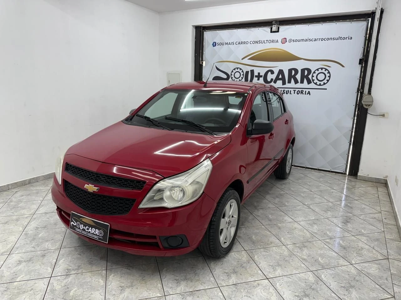 CHEVROLET AGILE