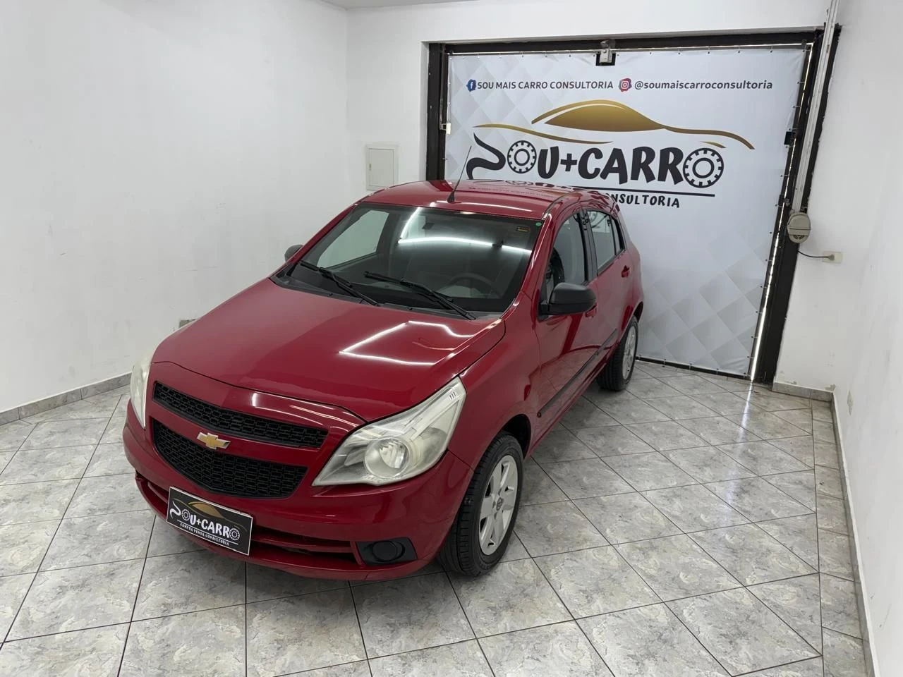 CHEVROLET AGILE
