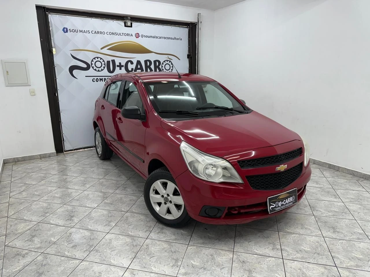CHEVROLET AGILE
