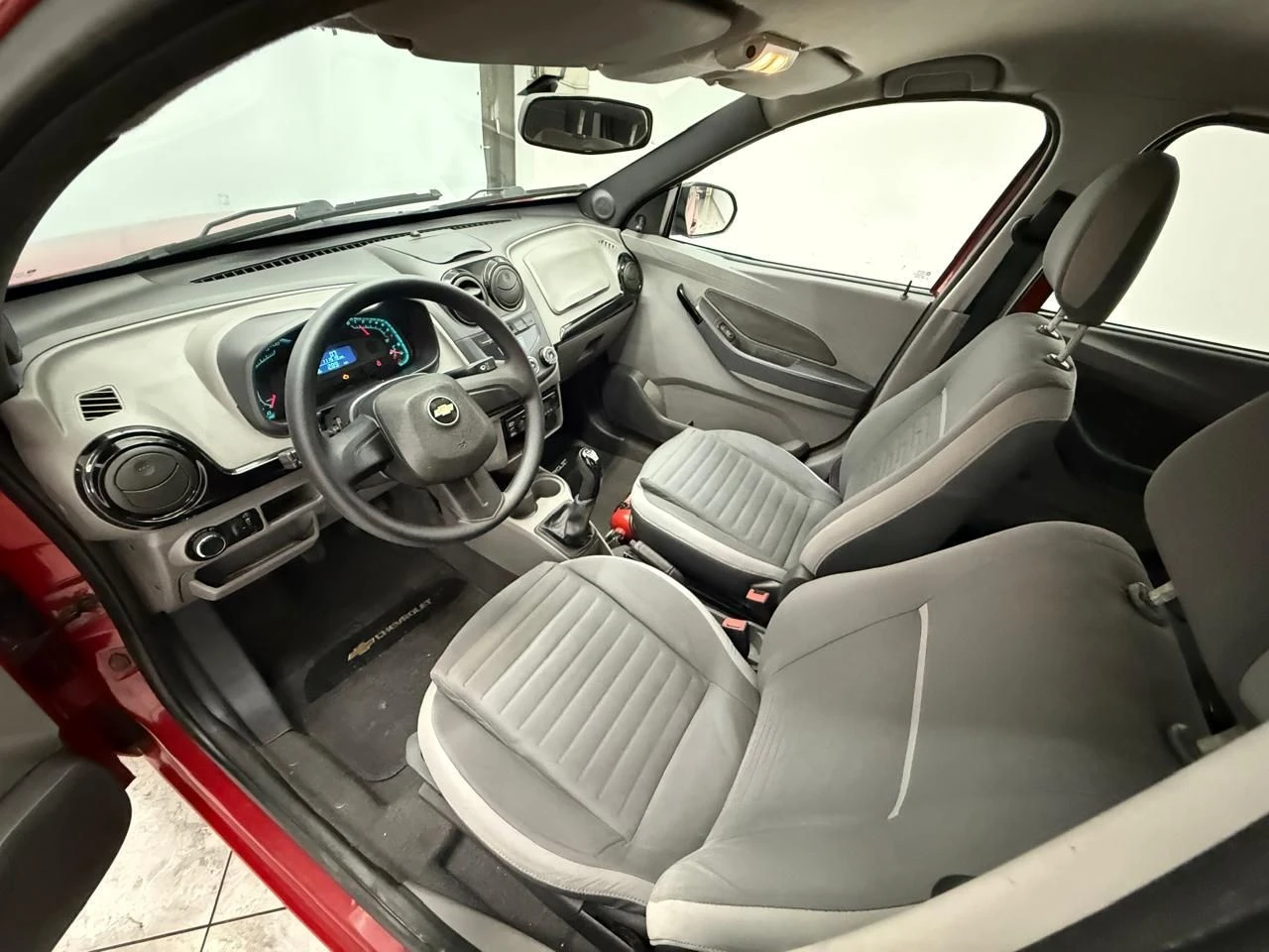 CHEVROLET AGILE
