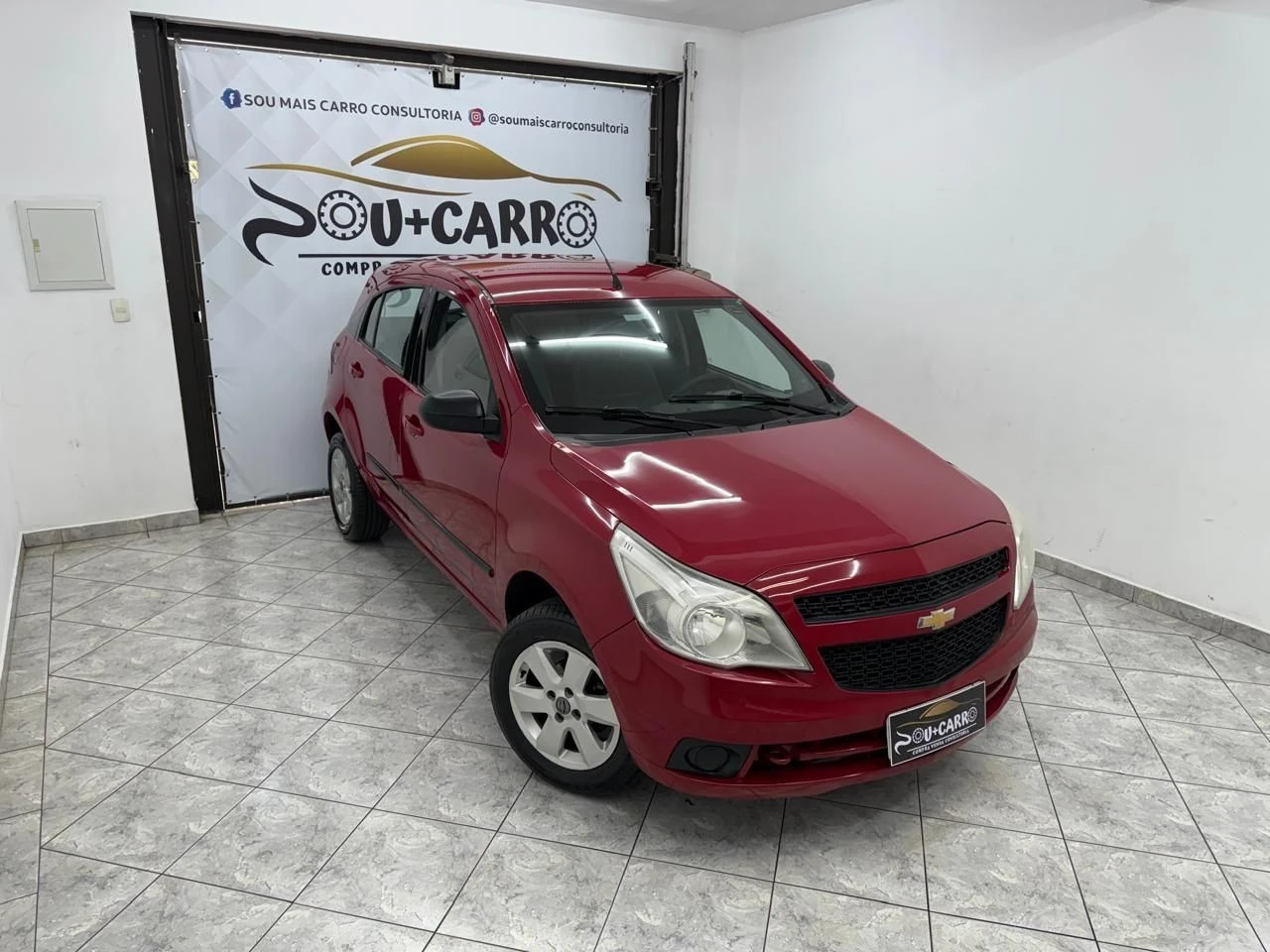 CHEVROLET AGILE