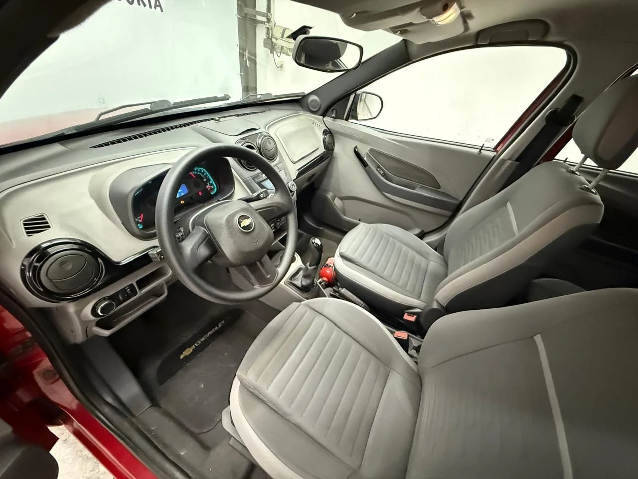 CHEVROLET AGILE