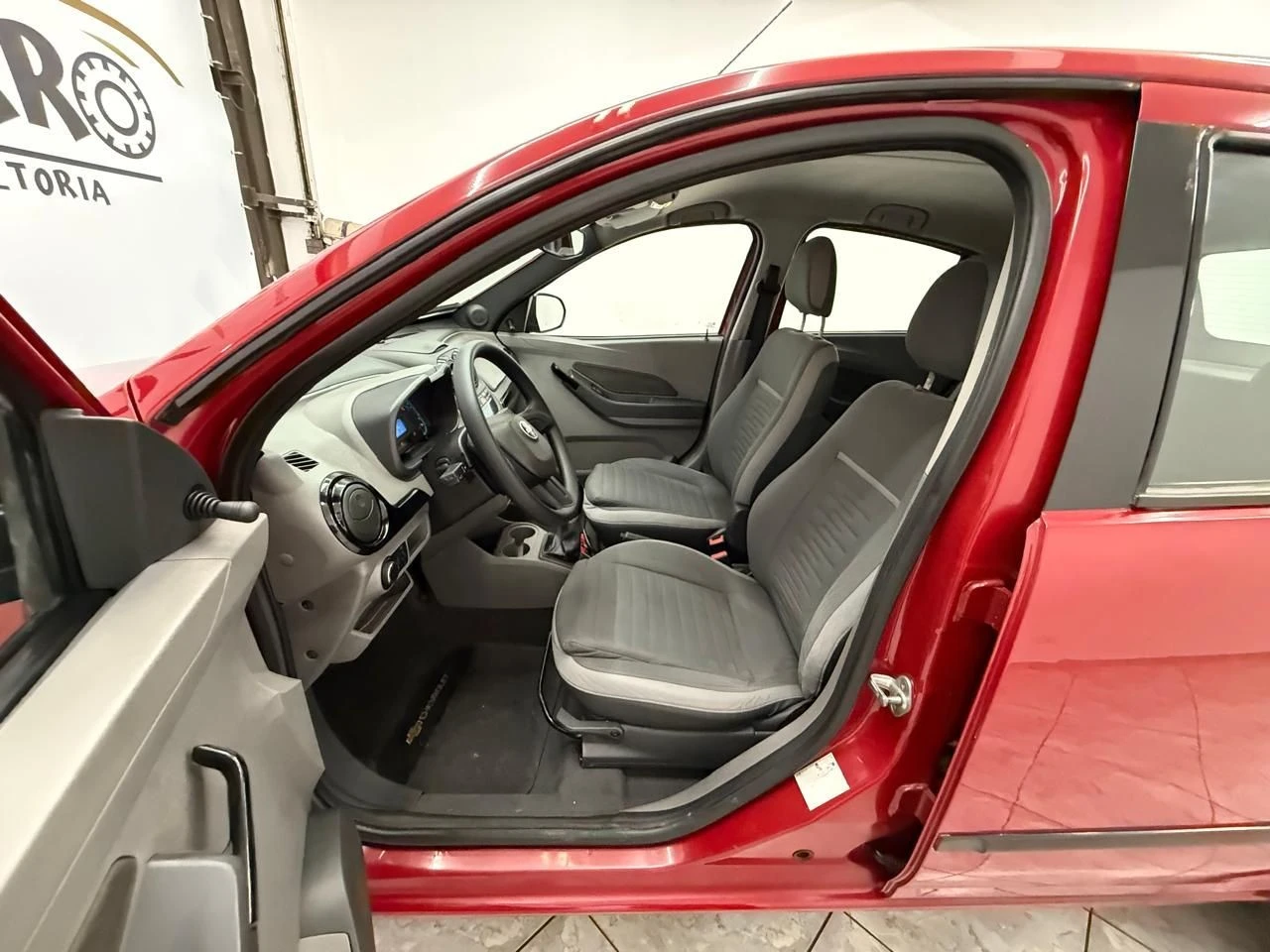 CHEVROLET AGILE