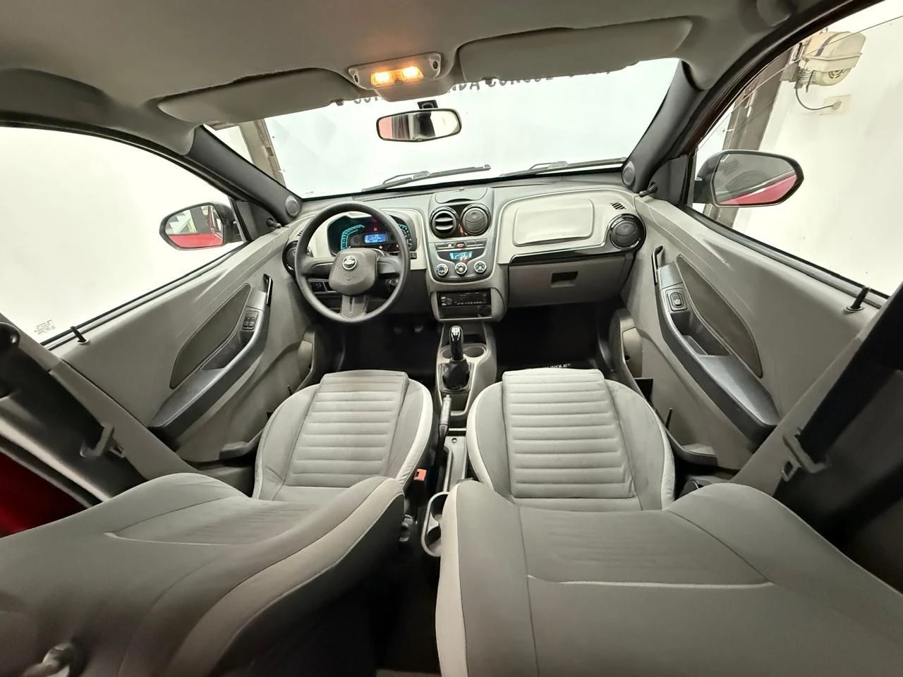 CHEVROLET AGILE