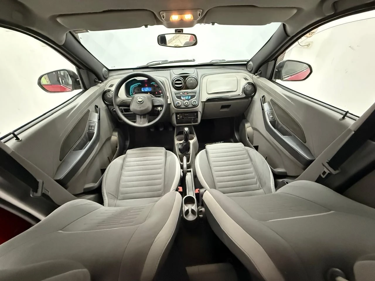 CHEVROLET AGILE