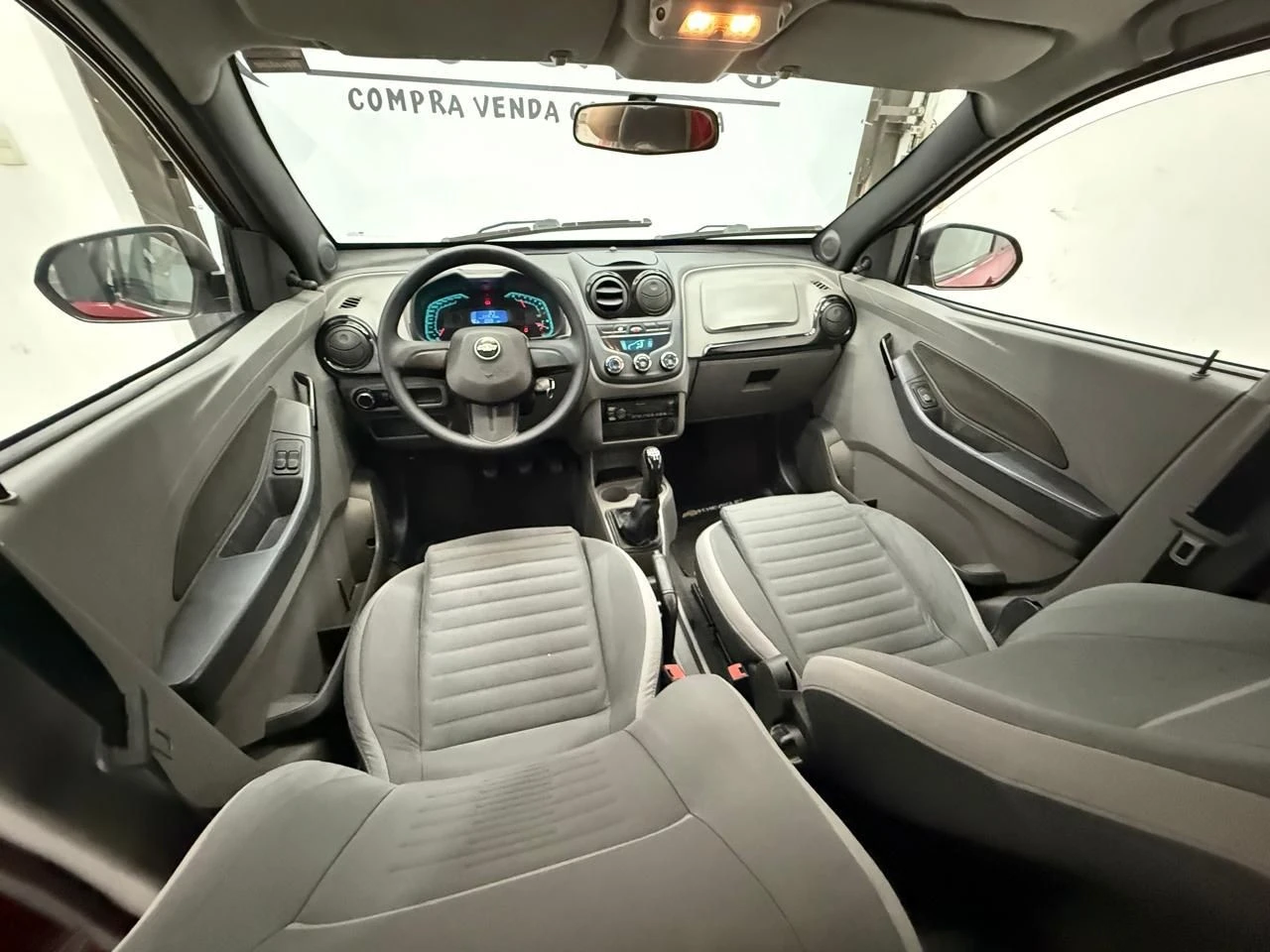 CHEVROLET AGILE