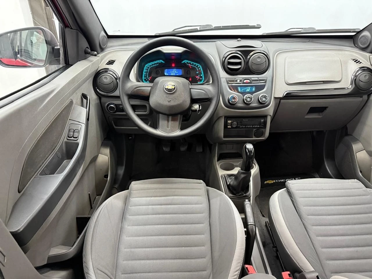 CHEVROLET AGILE