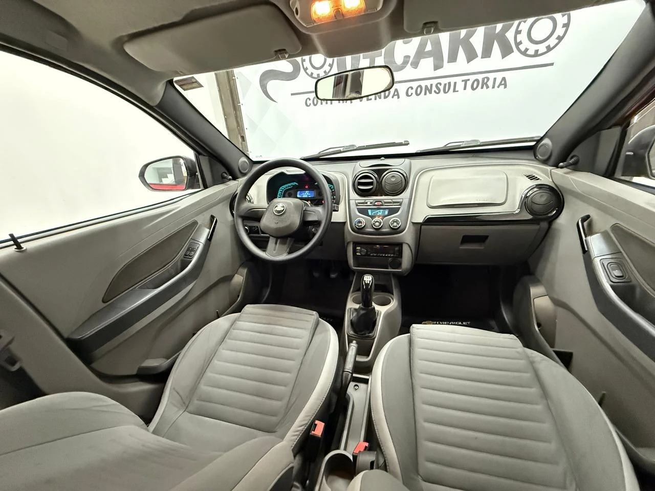 CHEVROLET AGILE