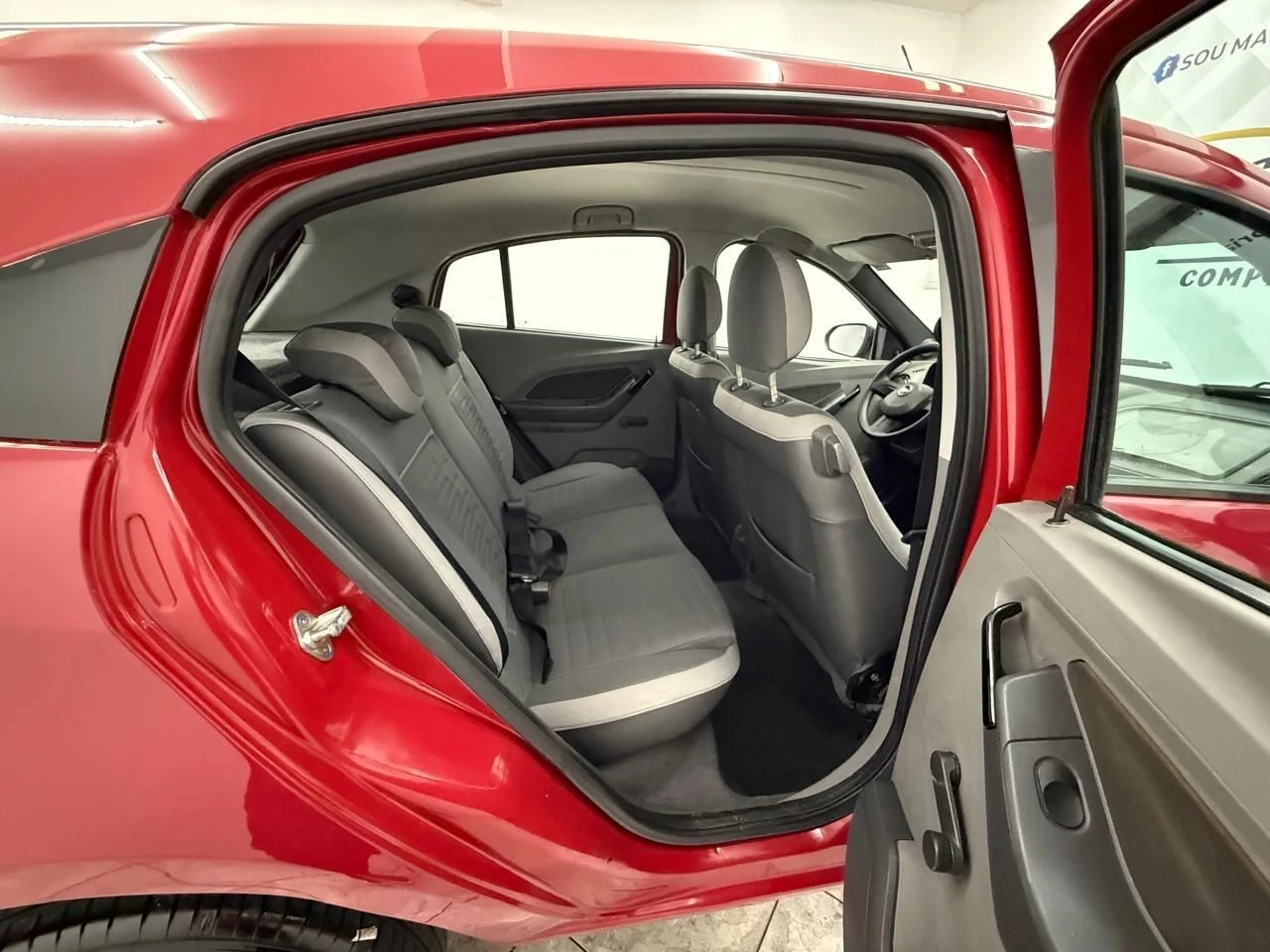 CHEVROLET AGILE