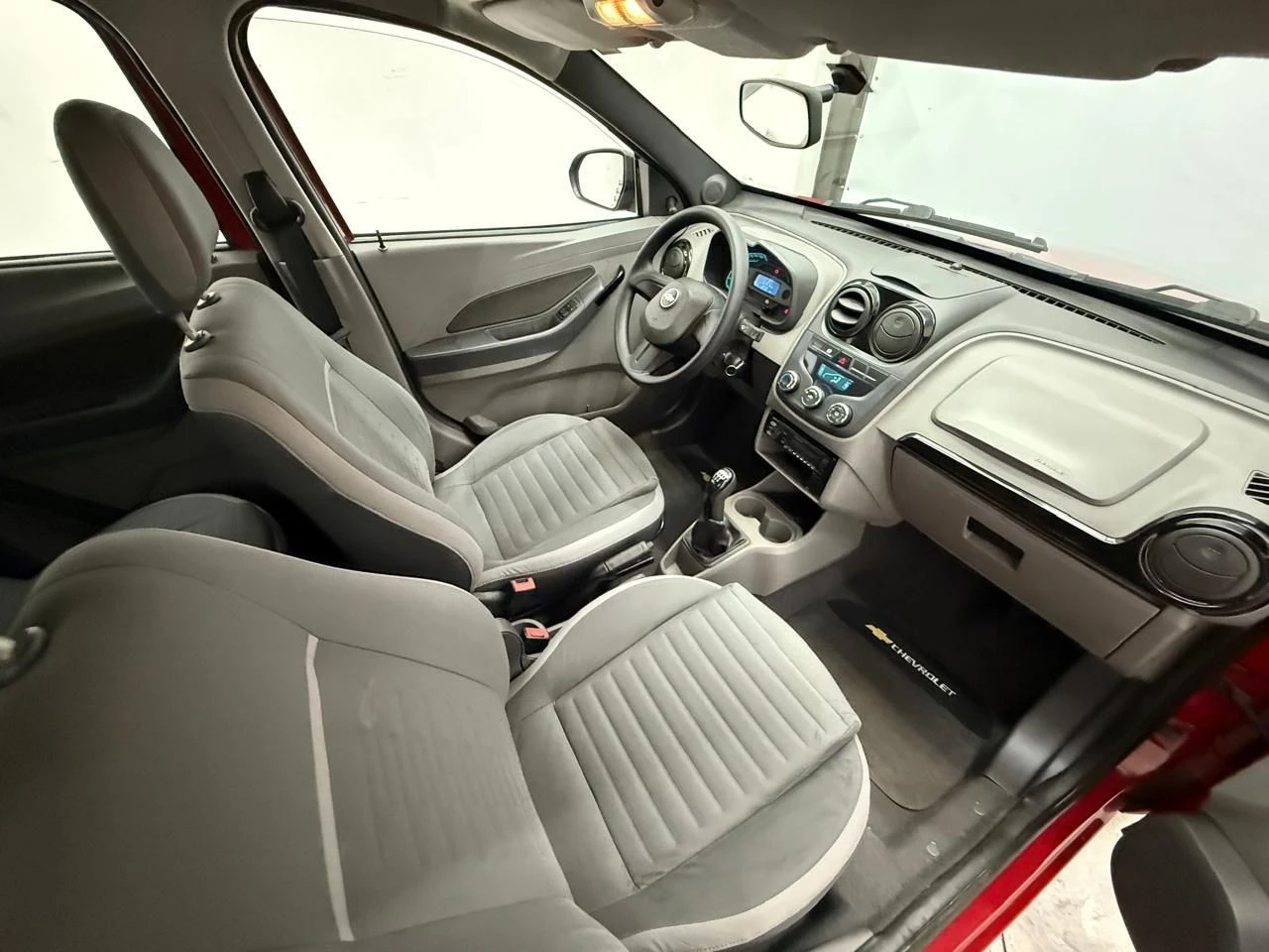 CHEVROLET AGILE