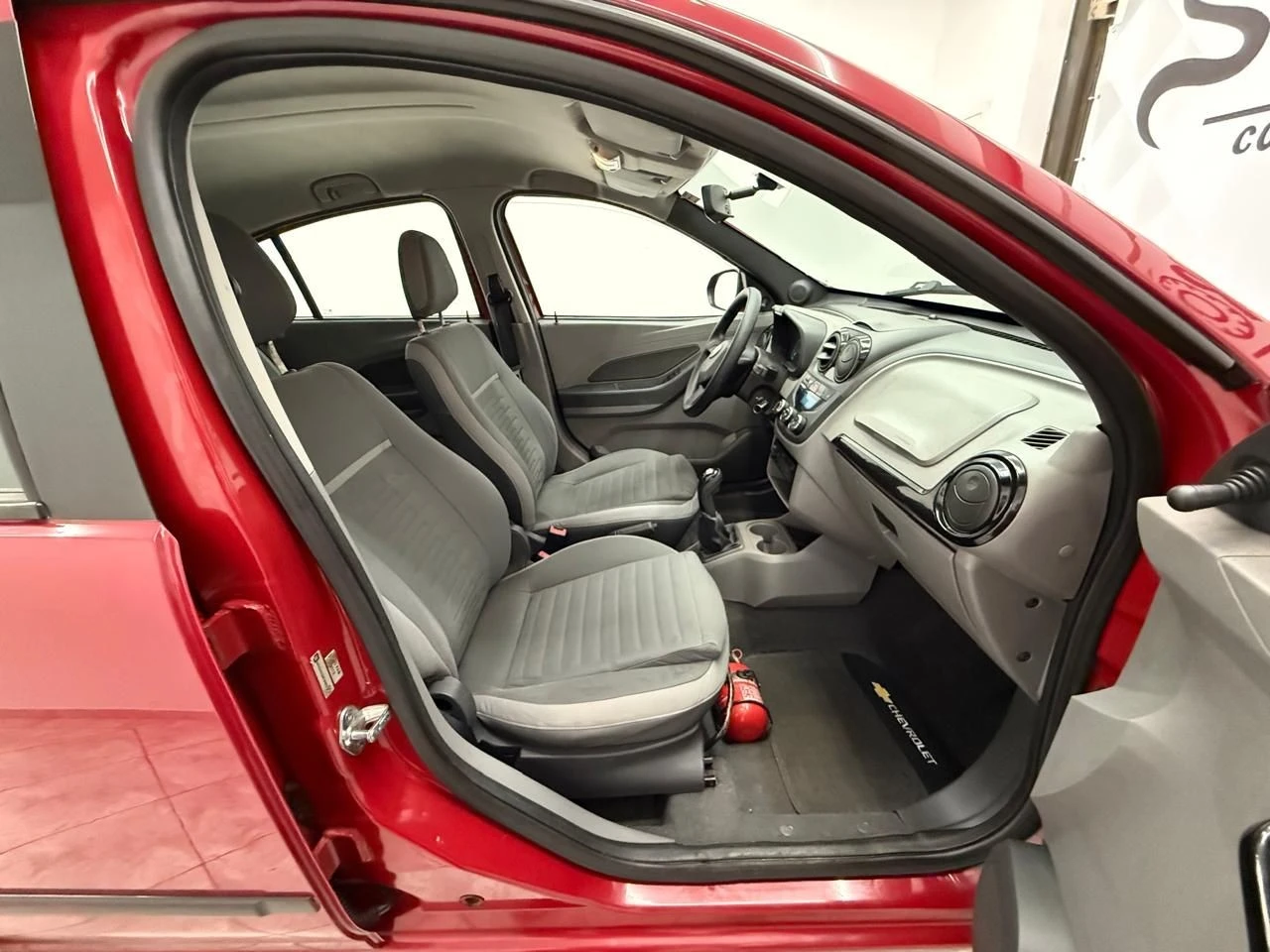 CHEVROLET AGILE