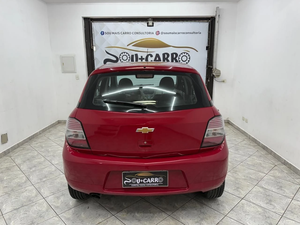 CHEVROLET AGILE