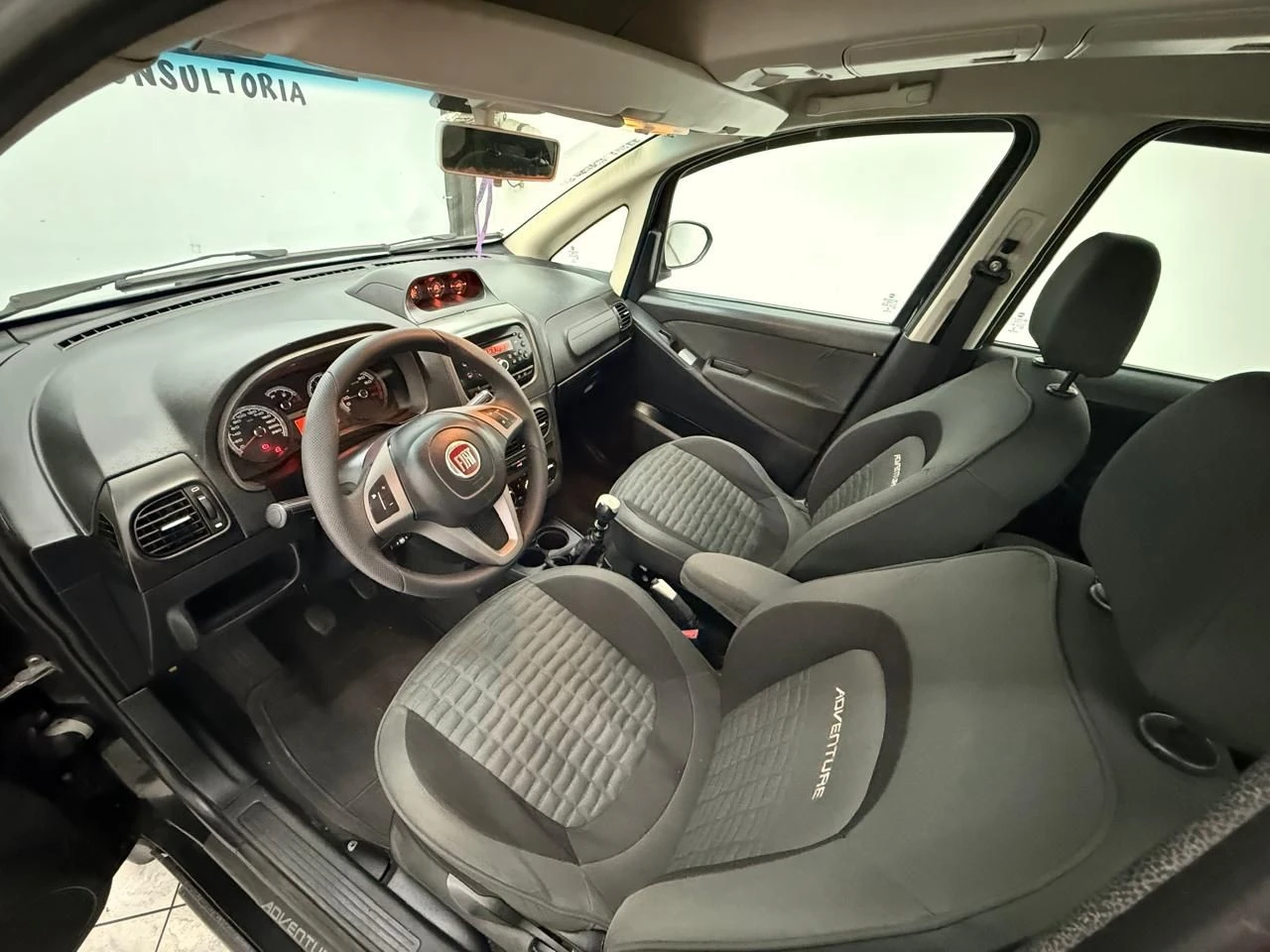 FIAT IDEA