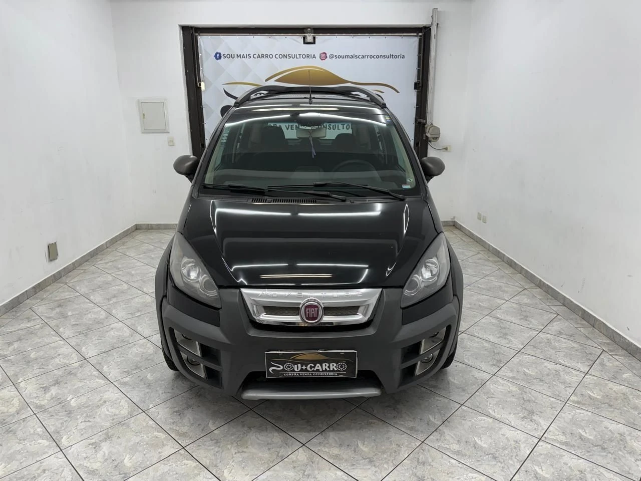FIAT IDEA
