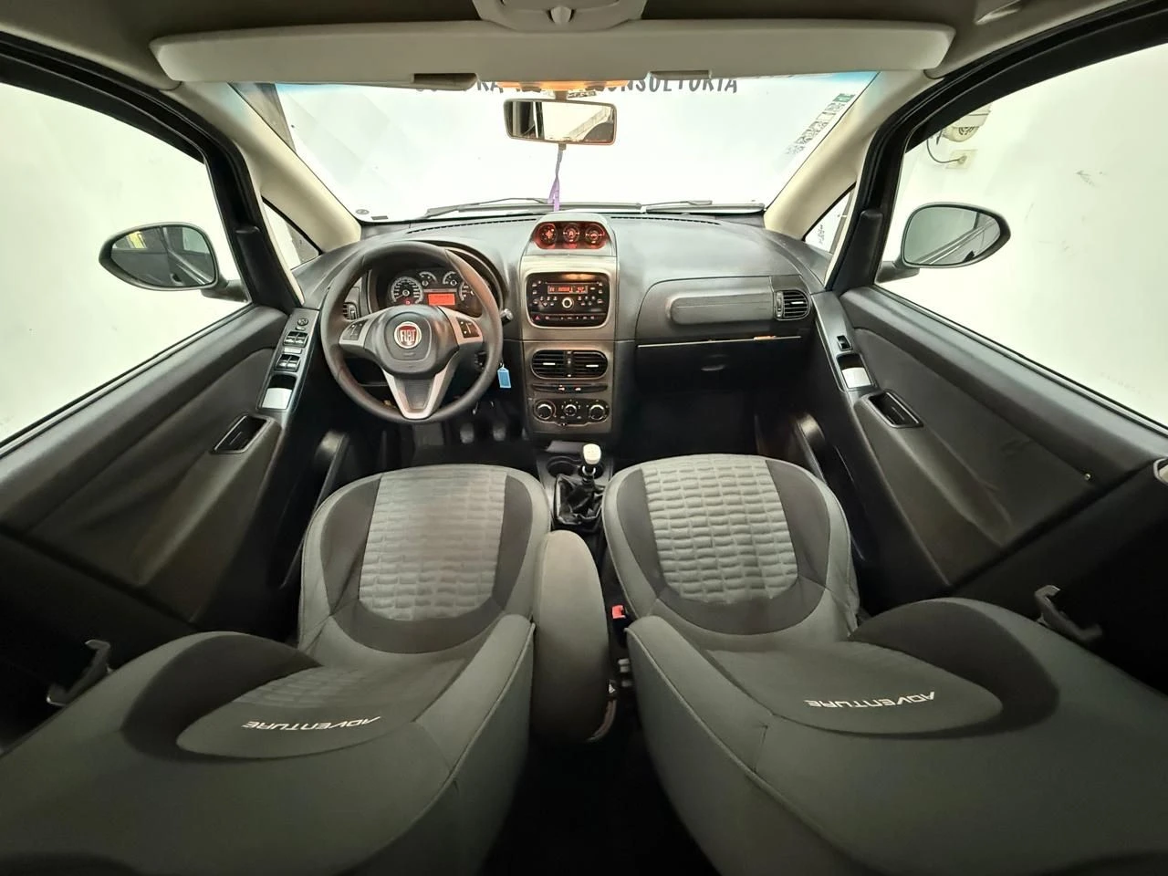 FIAT IDEA