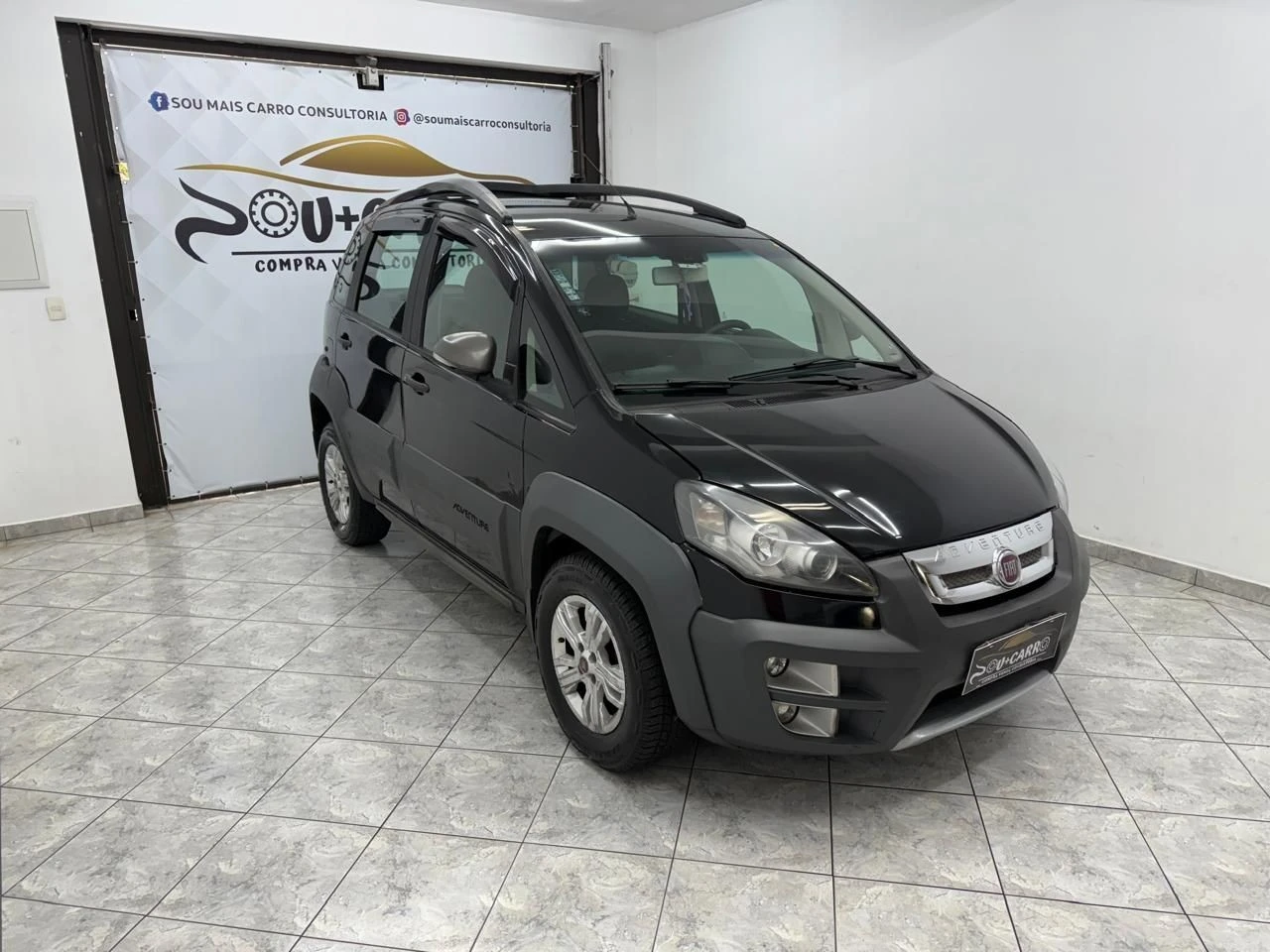 FIAT IDEA
