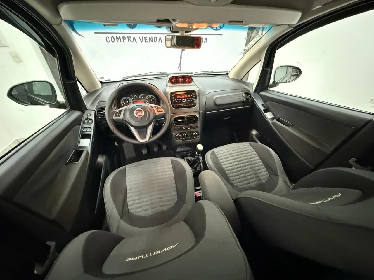 FIAT IDEA