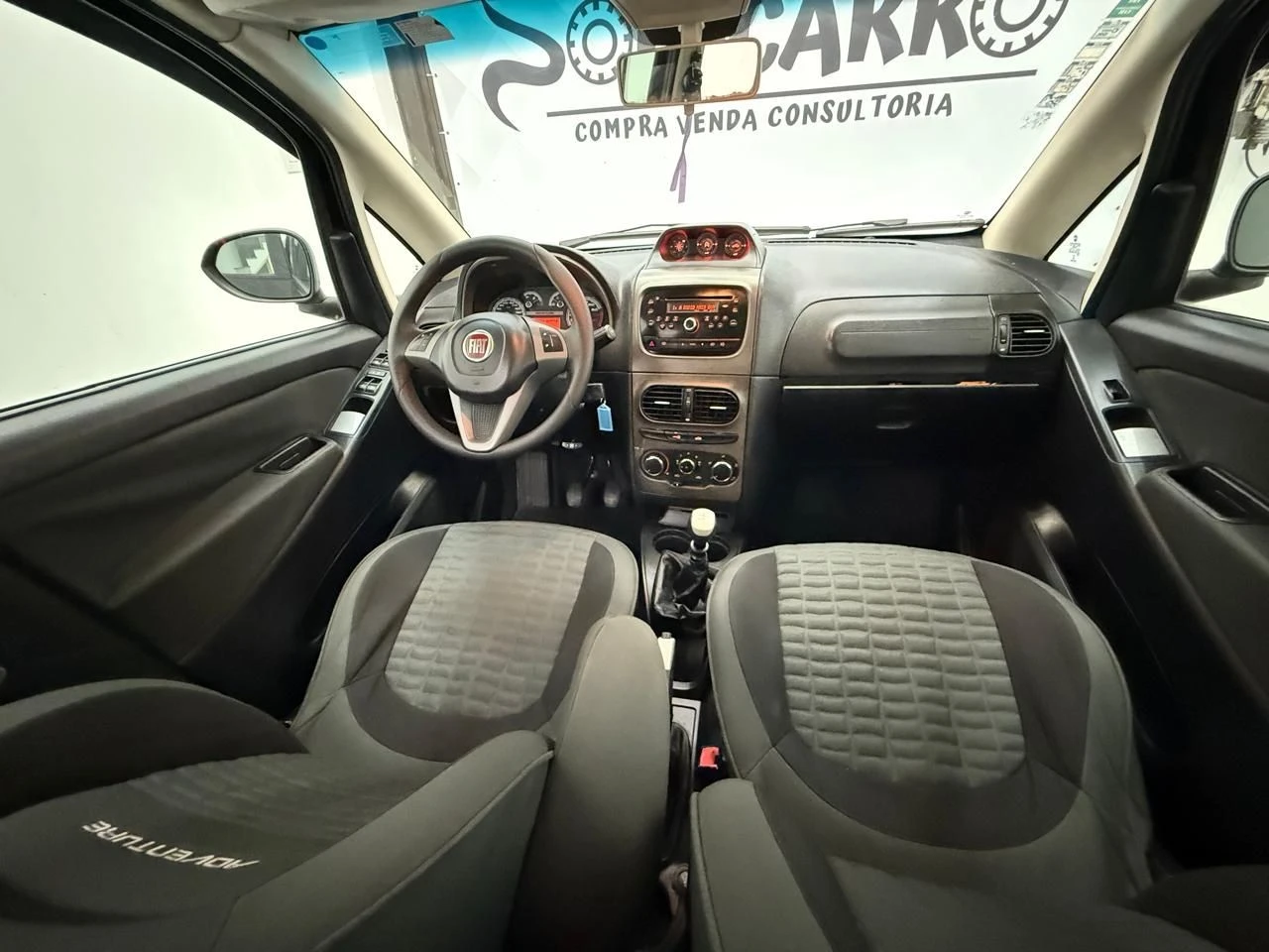 FIAT IDEA