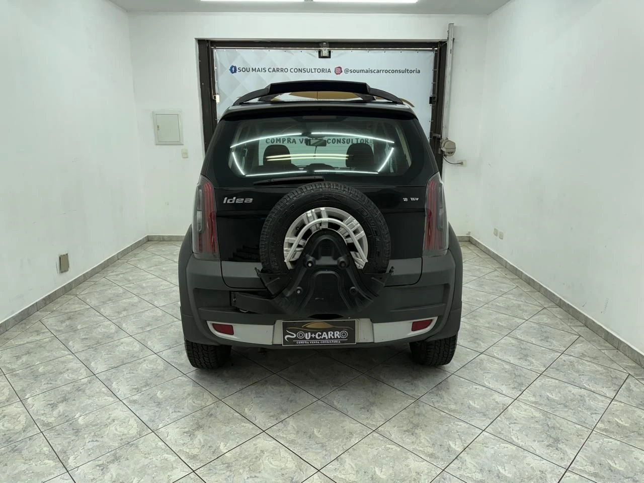 FIAT IDEA