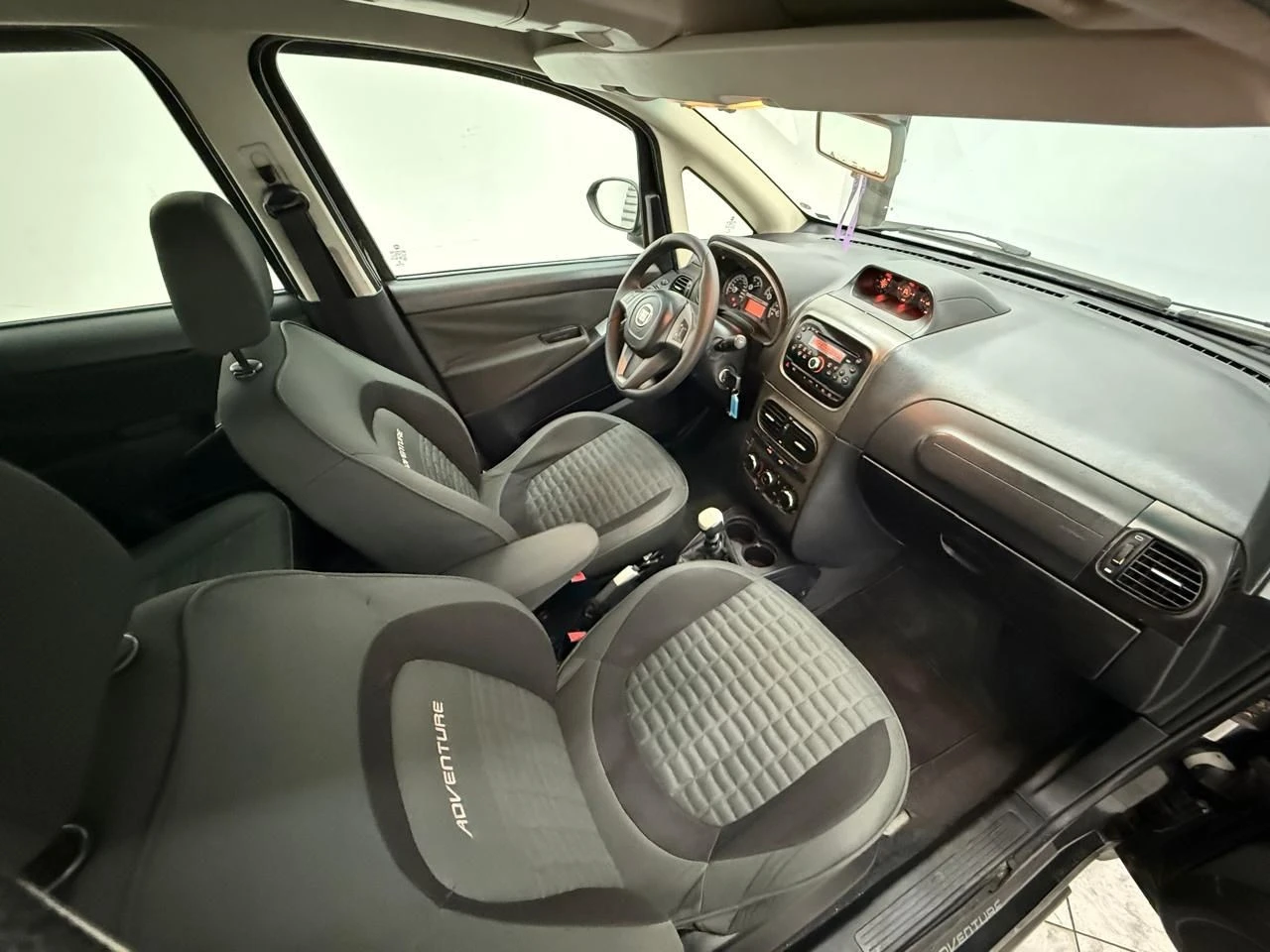FIAT IDEA