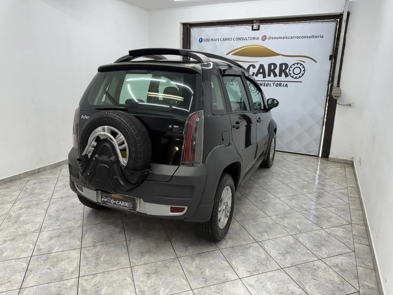 FIAT IDEA