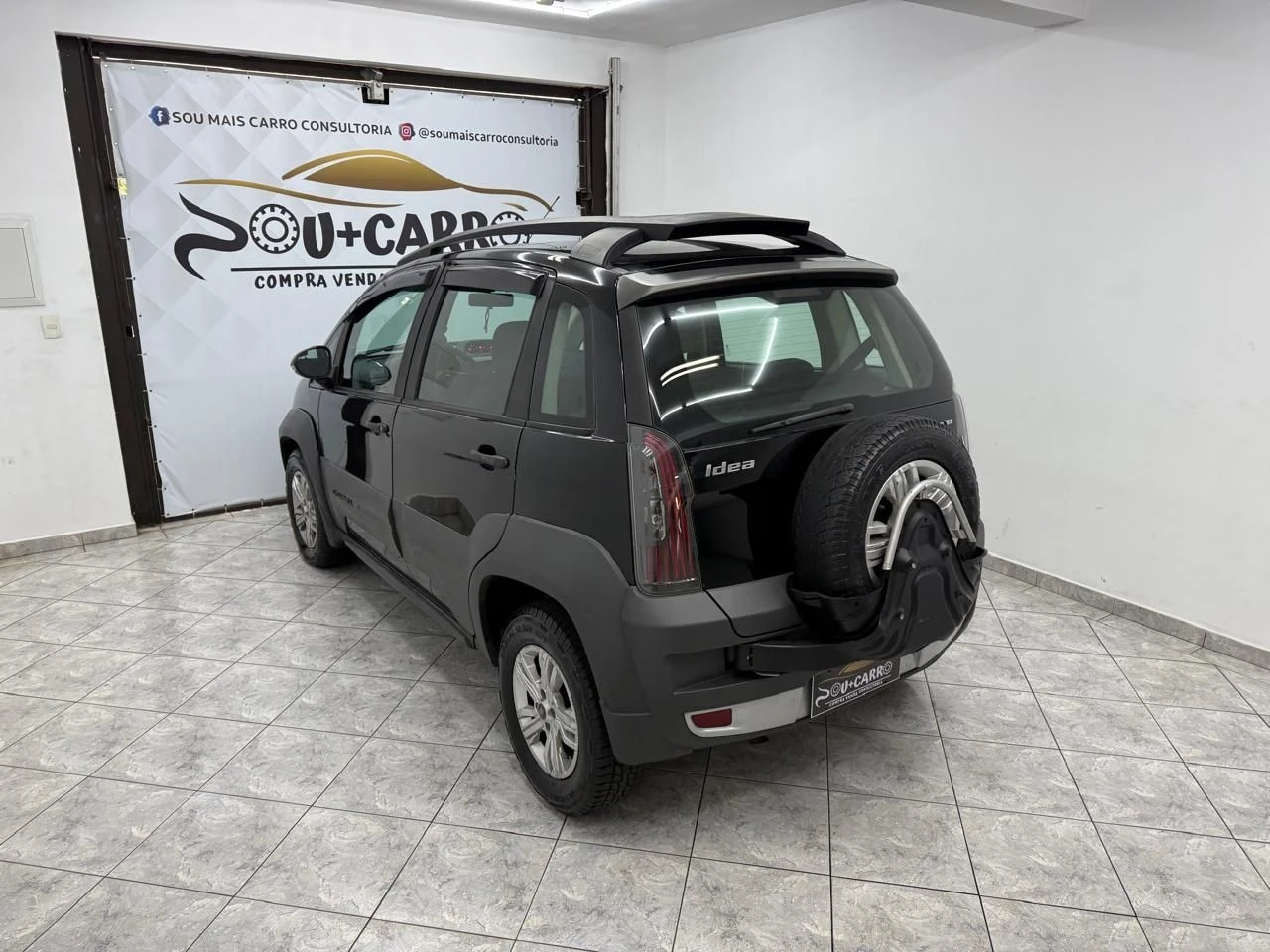 FIAT IDEA