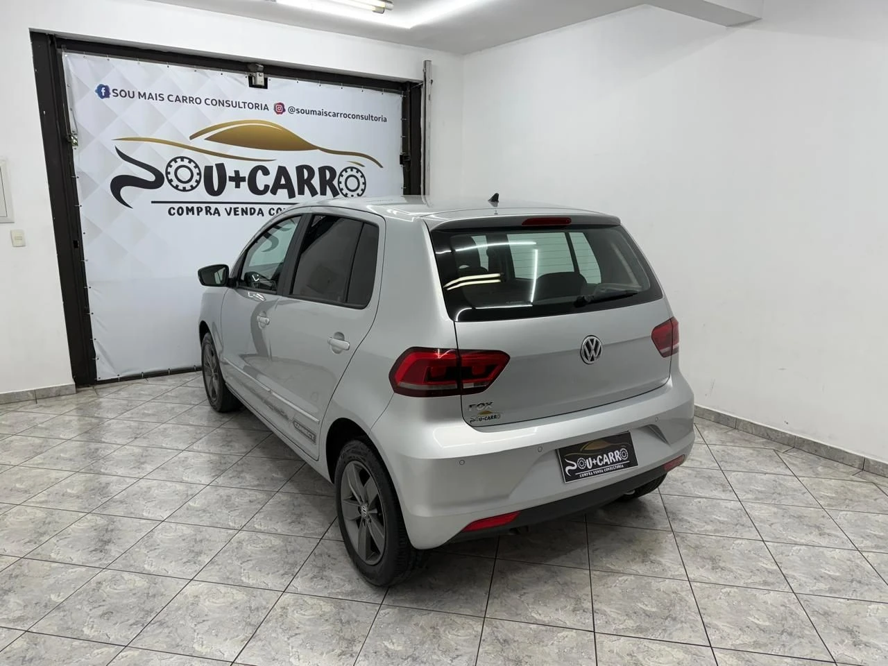 VOLKSWAGEN FOX