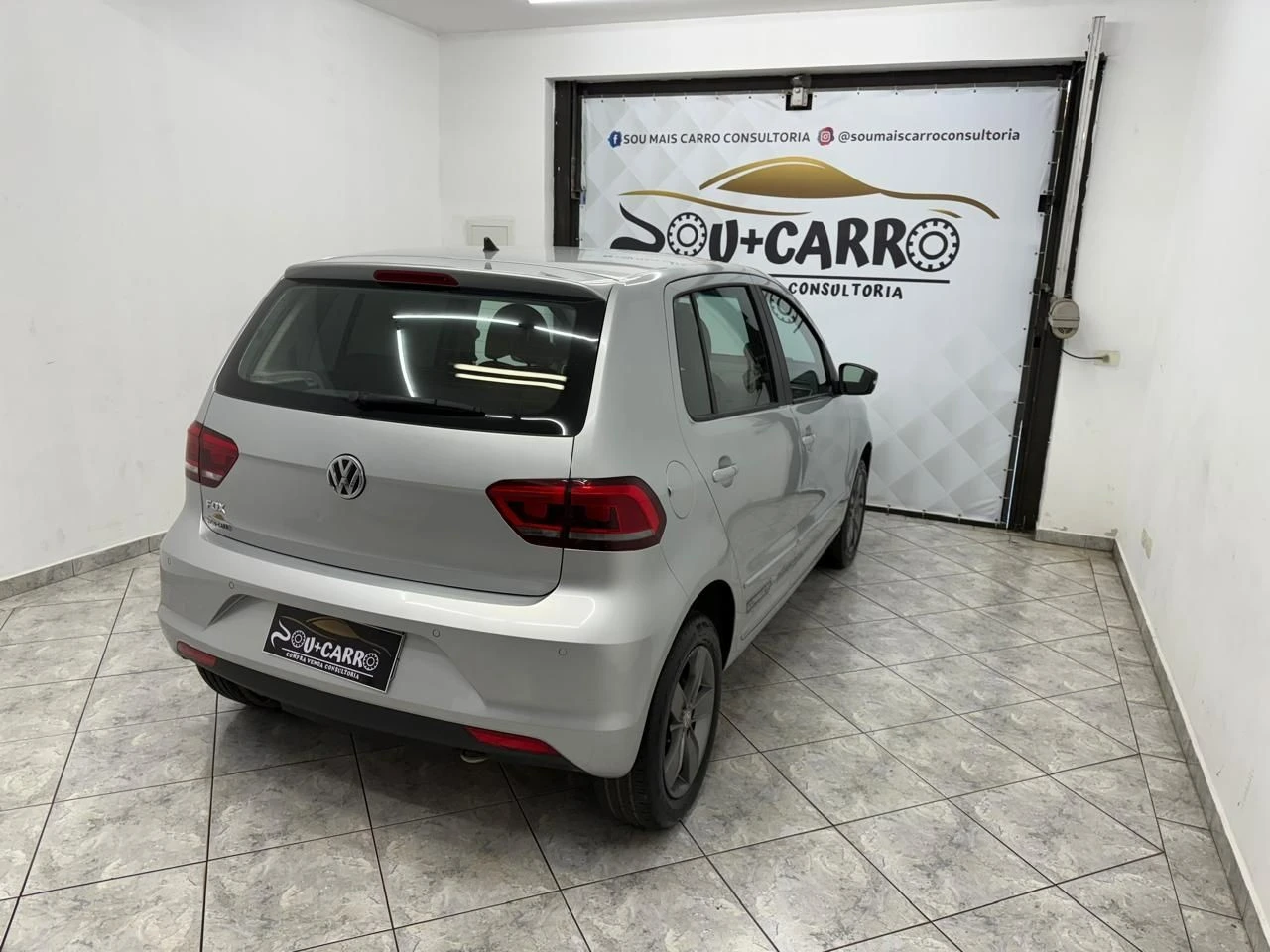 VOLKSWAGEN FOX