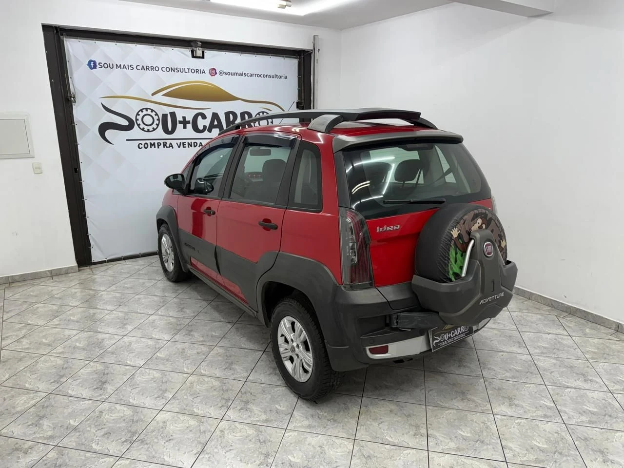 FIAT IDEA